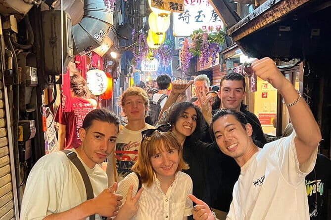 Tokyo Night Ramen Crawl - Frequently Asked Questions