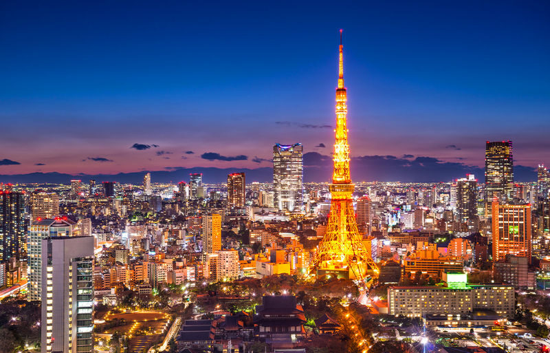 Tokyo Night Scenery Cruise: Nihonbashi Water Bus, Toyosu Seaside LaLaport, Tokyo Tower Bright Night Scenery Day Tour - At a glance