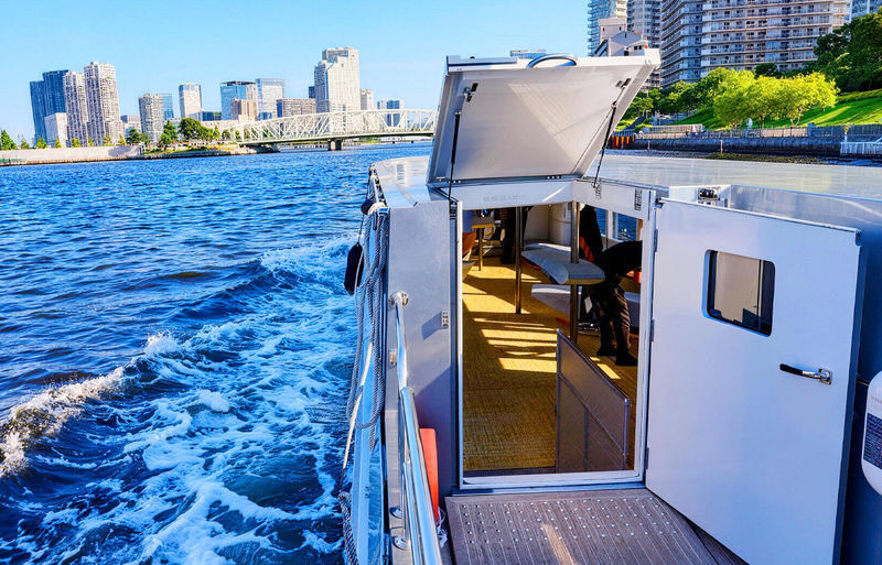 Tokyo Night Scenery Cruise: Nihonbashi Water Bus, Toyosu Seaside LaLaport, Tokyo Tower Bright Night Scenery Day Tour - Is the price good value?