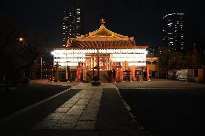 Tokyo Night Tour Akihabara, Shibuya, Karaoke and City Lights - FAQ