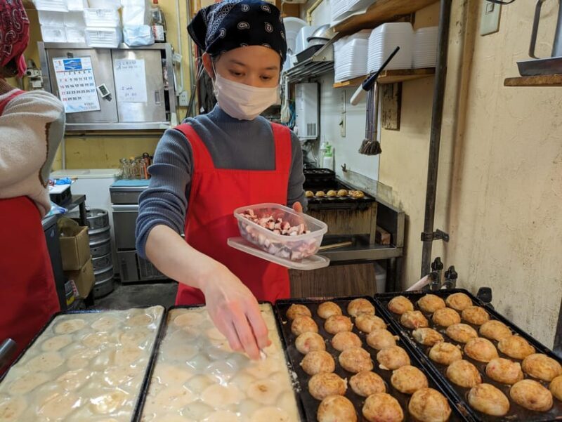 Tokyo: Night tour! Let's eat up in Ueno's Ameyoko Market - Key Points