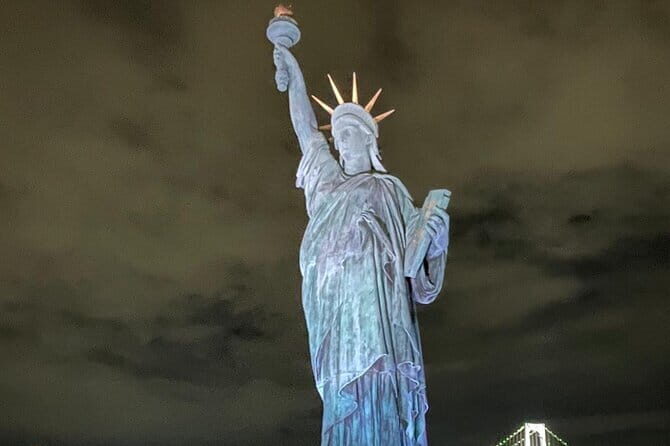 Tokyo Night Tour with English Speaking Guide - Key Points