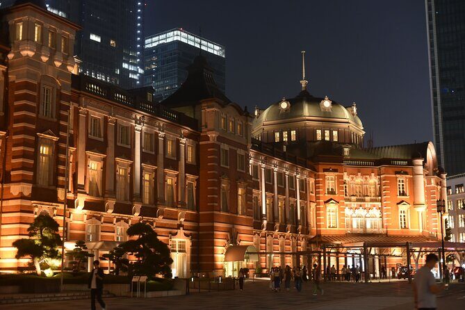 Tokyo Night View Guided Tour with Private Car and Driver - A Nighttime Adventure Through Tokyo’s Most Iconic Sights