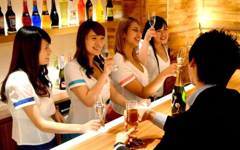Tokyo Nightlife Girls' Bar Tour with Local Guide - An In-Depth Look at the Tokyo Girls’ Bar Tour