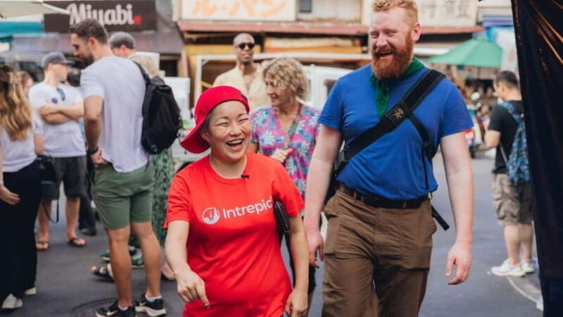 Tokyo Nights: Skewers, Sweets & Streets - Authenticity, Value, and Experience