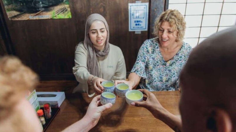 Tokyo Nights: Skewers, Sweets & Streets - Who Will Enjoy This Tour?