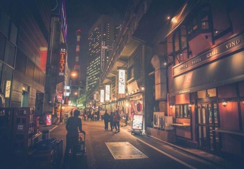 Tokyo Nights: Skewers, Sweets & Streets - FAQ