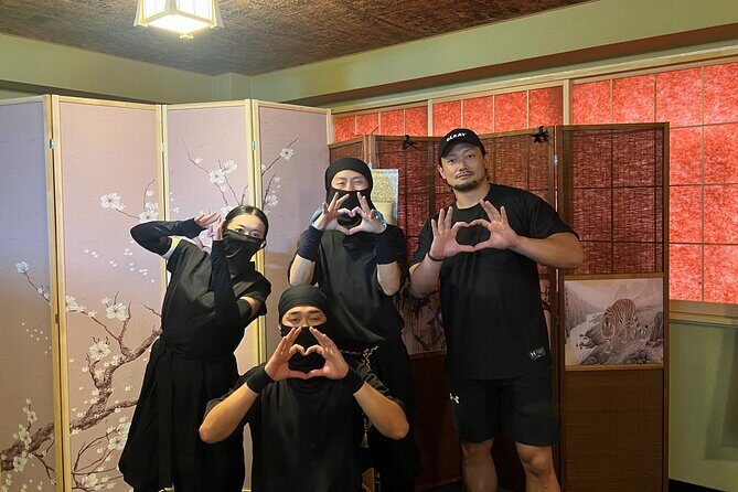 tokyo niinja stretch ginza - What Is Ninja Stretch in Tokyo?