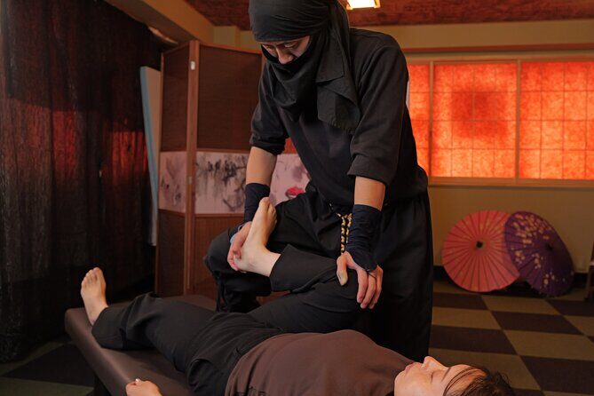 tokyo niinja stretch ginza - Who Should Consider This Tour?