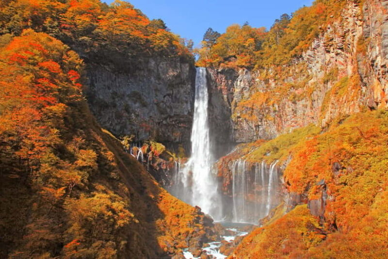 Tokyo: Nikko Autumn Irohazaka, Kegon Falls & Watarase Rail - A Scenic Day in Nikko: The Itinerary in Detail