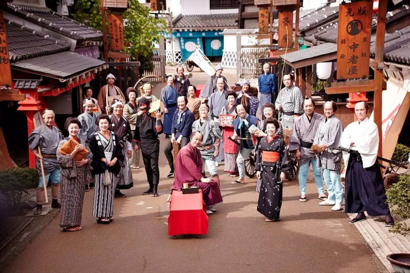 Tokyo Nikko Day Tour | Nikko Toshogu Shrine & Kegon Falls & Nikko Onsen & Nikko Edo Wonderland | Depart from Ikebukuro - Nikko’s souvenir street: useful lunch time, not a main attraction