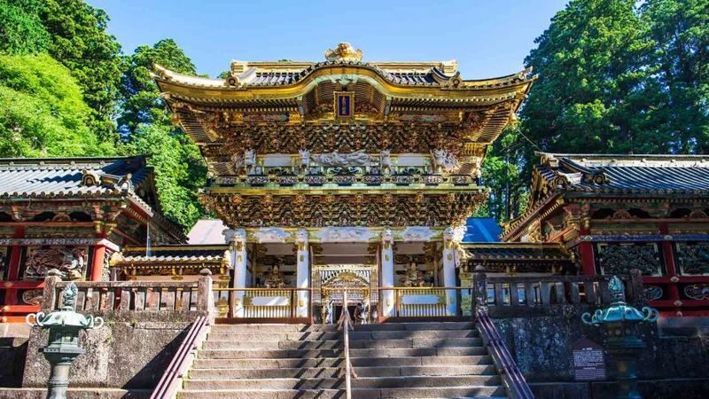 Tokyo Nikko Day Tour | Nikko Toshogu Shrine & Kegon Falls & Nikko Onsen & Nikko Edo Wonderland | Depart from Ikebukuro - Plan B: three hours in Edo Wonderland