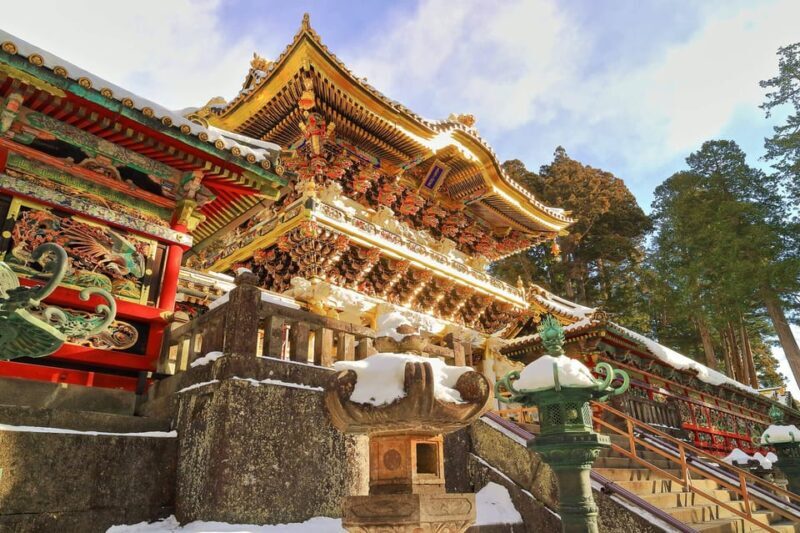 Tokyo: Nikko Day Tour with English Driver and Flexible - Exploring Tokyo’s Day Trip to Nikko: A Journey Through Natural Beauty and Heritage