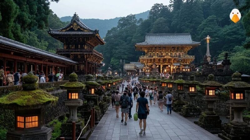 Tokyo: Nikko Day Tour with English Driver and Flexible - Key Points