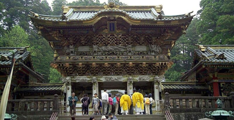 Tokyo: Nikko Day Tour with English Driver and Flexible - The Sum Up