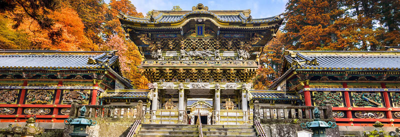 Tokyo Nikko Day Trip: Nikko Toshogu Shrine + Kegon Falls, Onsen Hot Spring & Edo Village Cultural Experience - Toshogu Shrine’s Carvings Reward a Closer Look