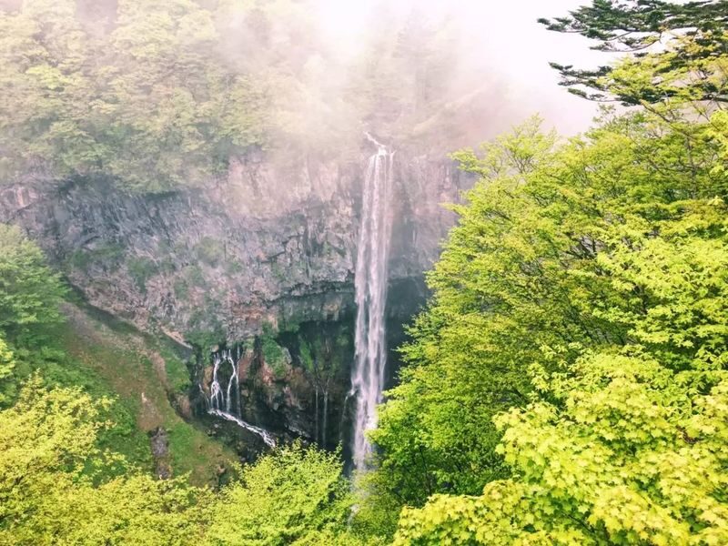 Tokyo Nikko Day Trip: Nikko Toshogu Shrine + Kegon Falls, Onsen Hot Spring & Edo Village Cultural Experience - Kegon Falls Is the Big Scenic Payoff