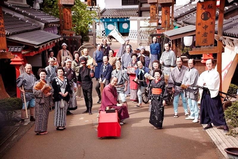 Tokyo Nikko Day Trip: Nikko Toshogu Shrine + Kegon Falls, Onsen Hot Spring & Edo Village Cultural Experience - Edo Wonderland Trades Waterfalls for Period Streets