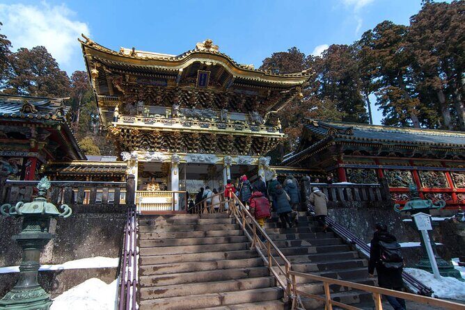 Tokyo Nikko Day Trip: Toshogu Shrine, Lake Chuzenji & Kegon Falls - A Detailed Look at the Tokyo to Nikkō Tour