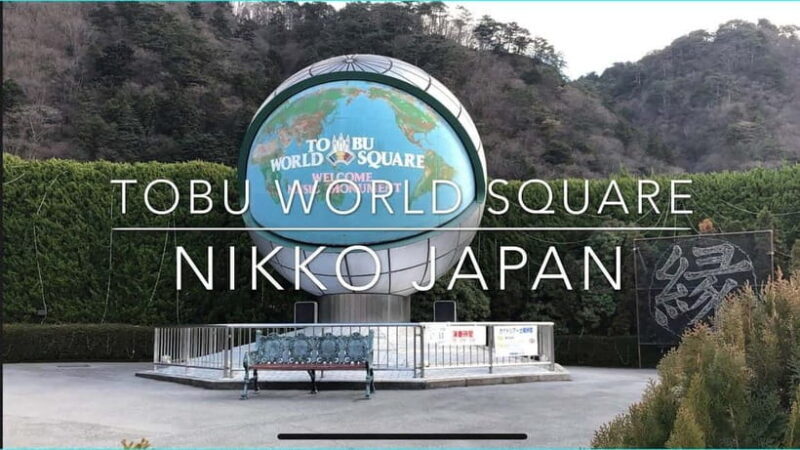 Tokyo: Nikko Day Trip with Toshogu Shrine & Kegon Falls - Exploring Nikko in a Day: What You’ll Experience