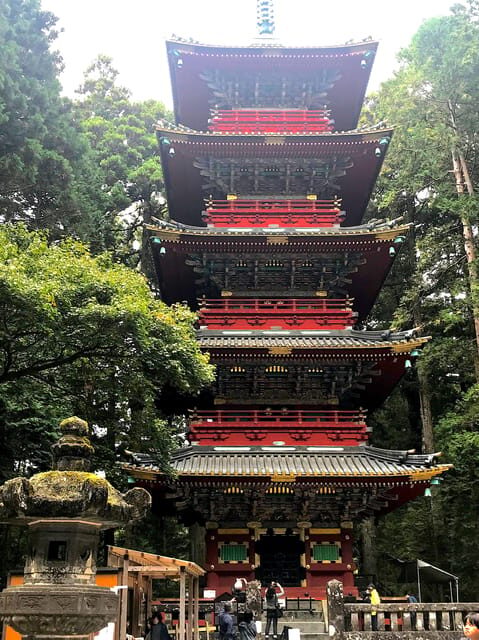 Tokyo: Nikko Private Day Tour English Speaking Driver - Frequently Asked Questions
