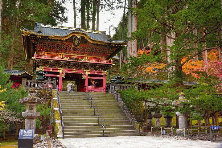 Tokyo Nikko Private Full-Day Temples Tour - Shinkyo Bridge makes a compact, memorable stop