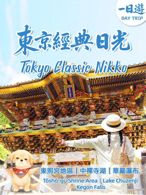 Tokyo Nikko Toshogu Shrine and Kegon Falls Day Tour - Toshogu Shrine rewards a careful look