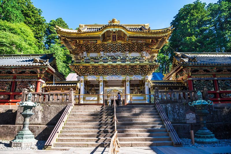 Tokyo Nikko Toshogu Shrine Full-Day UNESCO Guided Tour - Toshogu Shrine: the day’s essential stop