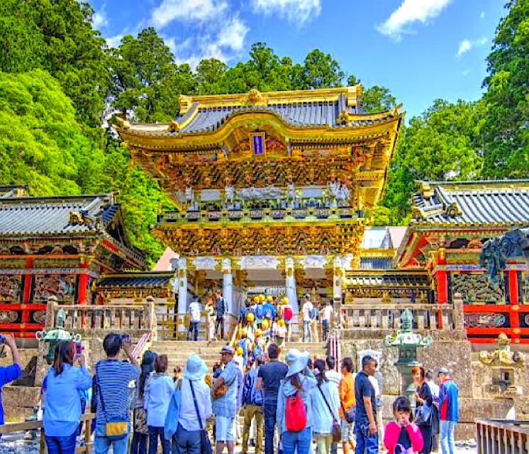 Tokyo: Nikko World Heritage Site Private Day Trip - Discover Japan’s Hidden Gem: The Tokyo to Nikko Private Day Trip