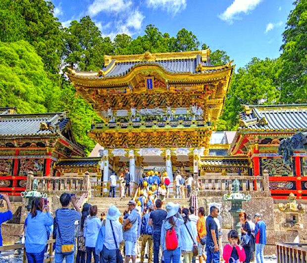 Tokyo: Nikko World Heritage Site Private Day Trip - Key Points