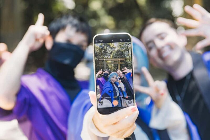 Tokyo: Ninja E-Scooter Tour with English Speaking Guide - FAQ