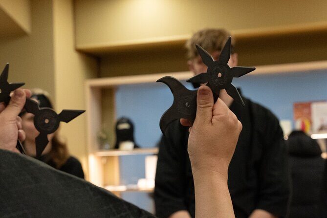 Tokyo: Ninja Experience and Show: hotel pick-up - The Sum Up