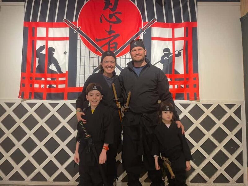 Tokyo: Ninja Experience Cafe Harajuku - How Does It Fit Into Your Tokyo Itinerary?