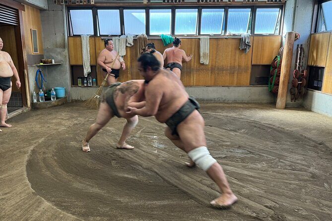 TOKYO , No1 Yokozuna Stable Morning Practice in Ryogoku - FAQ