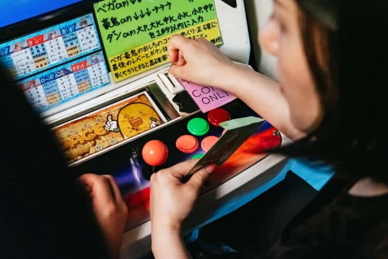 Tokyo : Nostalgia Anime,Retro Game walking tour in Akihabara - Key Points