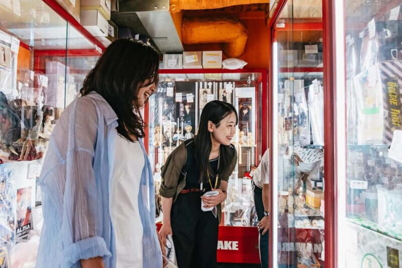 Tokyo : Nostalgia Anime,Retro Game walking tour in Akihabara - Final Thoughts