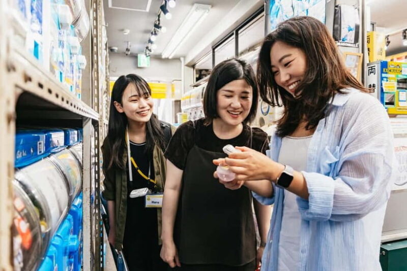 Tokyo : Nostalgia Anime,Retro Game walking tour in Akihabara - FAQ