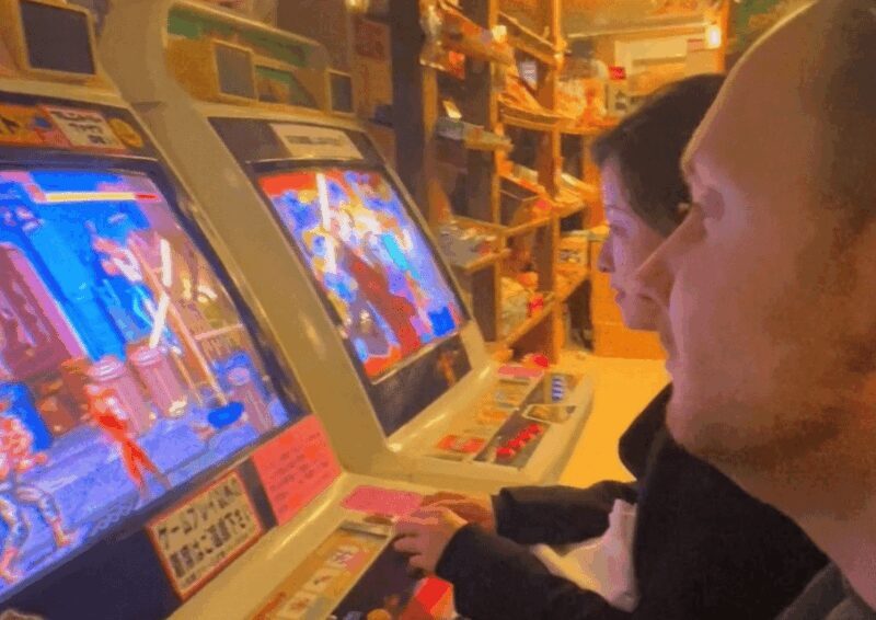 Tokyo: Nostalgic Anime and Retro Gaming in Akihabara - Key Points