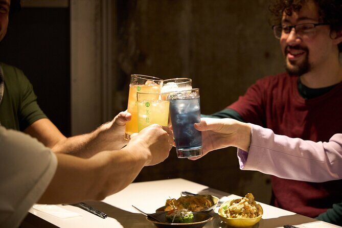 Tokyo Ocha Night Tour with Izakaya Tour, Tea, and Alcohol - A Night Out in Tokyo: What’s on the Itinerary?