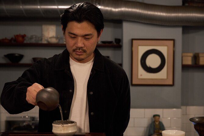 Tokyo Ocha Night Tour with Izakaya Tour, Tea, and Alcohol - Frequently Asked Questions