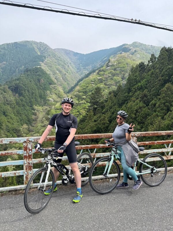 Tokyo Okutama Mountain Half-Day Cycling Adventure with Wasabi Tasting - Is $151.35 good value?