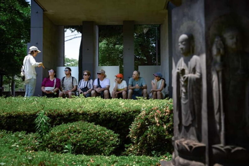 Tokyo: Old Quarter Yanaka Walking Tour - Key Points