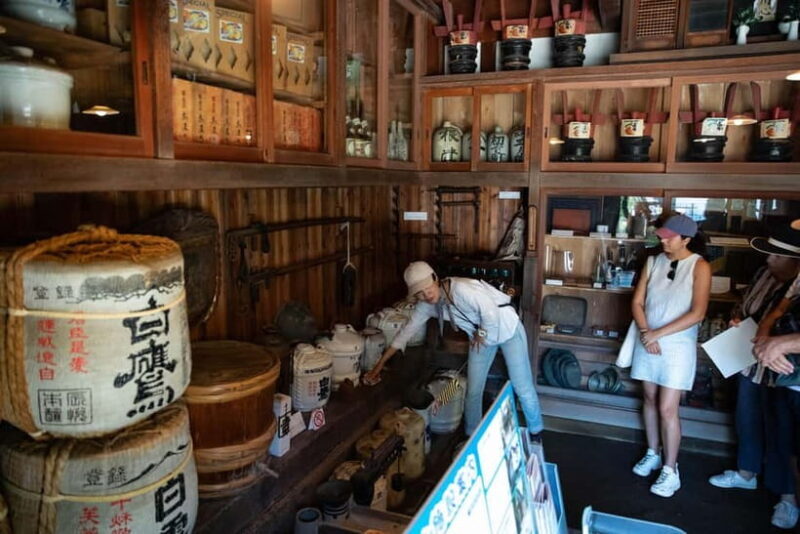 Tokyo: Old Quarter Yanaka Walking Tour - A Closer Look at the Yanaka Walking Tour