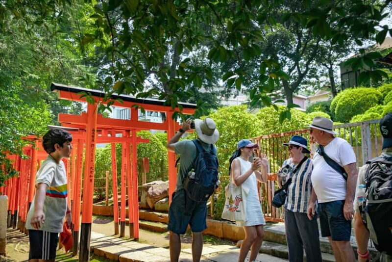 Tokyo: Old Quarter Yanaka Walking Tour - The Sum Up