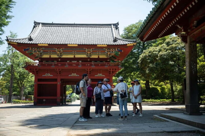 Tokyo: Old Quarter Yanaka Walking Tour - FAQ