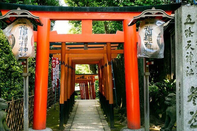 Tokyo Old Town Discovery Walk. Lunch Included - Tokyo Old Town Discovery Walk. Lunch Included — An Authentic Journey into Japan’s Heart