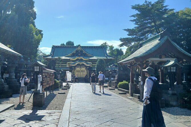 Tokyo Old Town Discovery Walk. Lunch Included - Who Will Love This Tour?