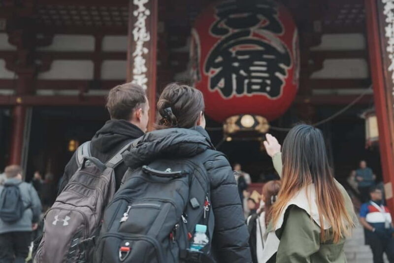 Tokyo: One Day Group Tour of Must-See Areas & Secret Spots - An In-Depth Look at the Tokyo One Day Group Tour