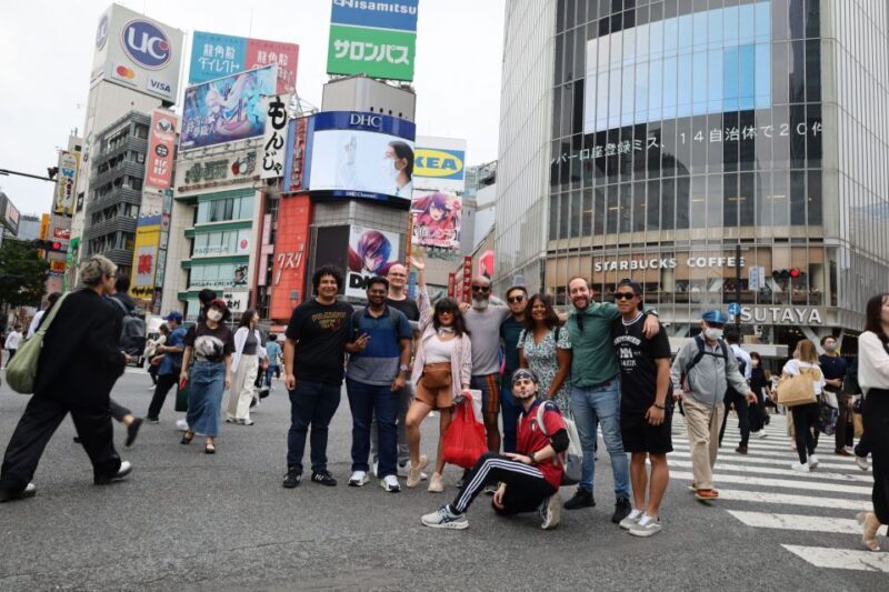 Tokyo: One Day Group Tour of Must-See Areas & Secret Spots - FAQs