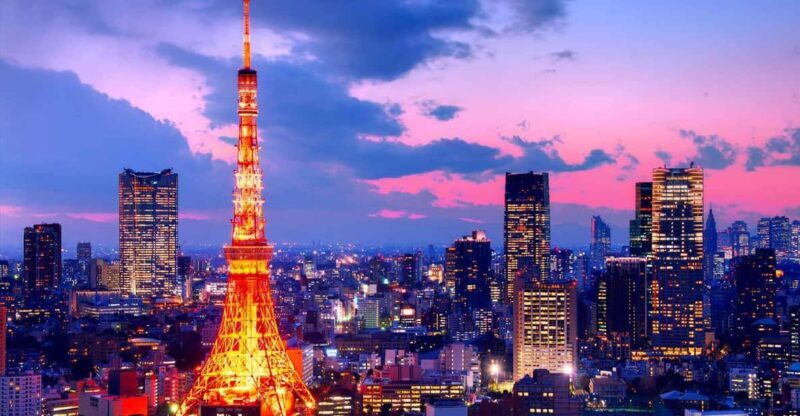 Tokyo One day Private Tour with English speaking Driver - How the Day Unfolds